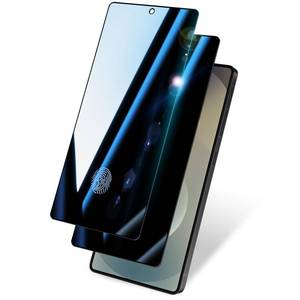 lot 12434 image: BSUWIN 2 Pack Privacy Screen Protector for Samsung Galaxy S26 Ultra Anti-Spy Tempered Glass with Fingerprint Unlock Support, Anti-Scratch, 9H Hardness & Easy Installation