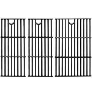 lot 13746 image: 17 Grill Grates for Charbroil Performance 4 Burner 463352521 463354021 463365522 463365021 463350521, Cooking Grids for Charbroil Grills, Replacement Parts for G426-0004-W1 G426-0005-W1, Cast Iron