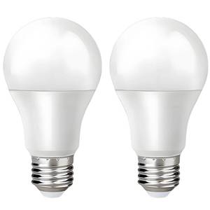 lot 14204 image: GODUORA 2-Pack 3-Way Light Bulbs, 50100150W, Cool White 4000K,Three Way A19,E26 Base,Perfect for Bedroom,Living Room,Study Room