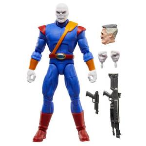 lot 14205 image: Marvel Legends Series Marvels Chameleon, Retro Comics Collectible 6-Inch Scale Action Figure