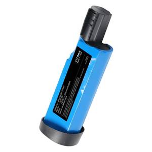 lot 14212 image: Mingeris 7.2V Shark XFBT200 XFBT210 Battery Replacement for Shark WV201 WV201BK WV201RGBRN (Not Fit for 10.8V)