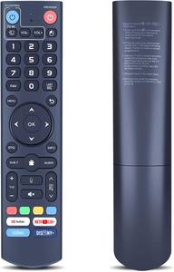 lot 14234 image: V3 Pro Replacement Voice Remote Control Compatible with vSeeBox V5 Pro  V3 PlusV3 Pro  V2 Pro  V1 ProV1 MaxEliteMax
