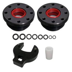 lot 14280 image: HS5157HS5167 Hydraulic Cylinder Seal Kit with Pin Wrench - Compatible with Seastar Hydraulic Steering System