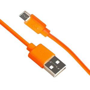 lot 14306 image: Replacement Fast Charging Charger Cable Power Cord Wire Compatible for Ring Enabled Video Doorbell (2020 Release) 233 Plus4, Doorbell ProPlus and Camera Battery Charging Cable (3.3ft Orange)