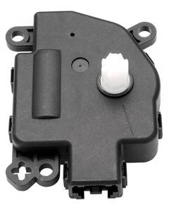 lot 14311 image: cciyu AC HAVC Heater Blend Door Actuator & Recirculation Premium Direct Fit Replacement for Ford for Fiesta 2011-2016  Compatible with BE8Z19E616A & 604-251  Restores Climate Control Performance
