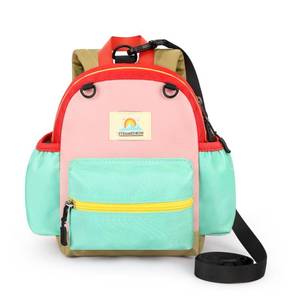 lot 14318 image: STEAMEDBUN Backpack Leash for Toddlers 1-3 Baby Backpack with Leash for Boys Girls - Anti-Lost Harness for Walking