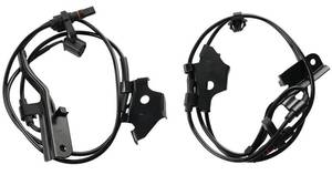 lot 14322 image: 2PCS Front ABS Wheel Speed Sensor Left & Right Compatible with 2006-2018 Toyota RAV4 LE SE XLE EV Limited Sport Platinum Hybrid 2.4 2.5L 3.5L Driver & Passenger Side ABS Sensor Replace ALS2319 ALS2320