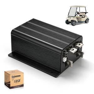 lot 15606 image: 10L0L Golf Carts Motor Controller 48V 325A for Club Car DS (1996-up) Speed Controller Replace Parts 1204-410, 1204-412