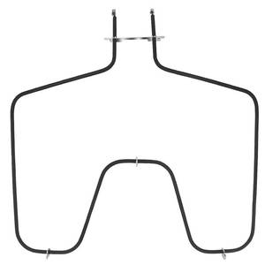 lot 15611 image: WB44k10005 Oven Bake Element WB44K10001 Fit for G-E Hot-Point Oven Element Replacement RB787WH1WW RB757BH1WH RB787WH1WW, Replaces AP2030964 824269 AH249238 EA249238 PS249238 WB30X46987 by AMI PARTS