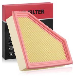 lot 15619 image: BDFHYK CA10488 Engine Air Filter Compatible with Ford 2008 2009 2010 2011 Focus 2.0L l4, Replace# AF1890, A3150C, A1890, 9890, PA5775, A35775
