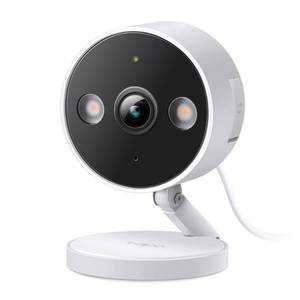 lot 16042 image: Tapo 2K IndoorOutdoor Wired Security Camera - 2024 PCMag Editors Choice, PersonPetVehicle Detection, Baby Monitoring, Color Night Vision, Subscription-Free Local Storage or Optional Cloud, C120