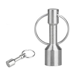 lot 16060 image: Keychain Magnet Tester for Gold, Silver, Jewelry & Precious Metals with Rare Earth Neodymium Magnets