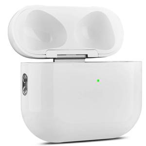 lot 16064 image: OLEBAND Replacement Charging Case for AirPods 4th Generation USB-C,Wireless Charger Cases Compatible with iPod 4 gen Replacement case, Support Blue-Tooth Pairing,(White)