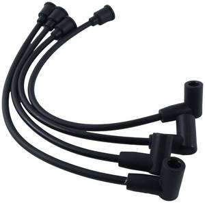 lot 18400 image: LSSOCH Spark Plug Cable Set 84-813715A8 84-821945A57 Compatible with Sierra 18-28082 Mallory 9-28082 100 115 125 80 Jet 4 Cyl