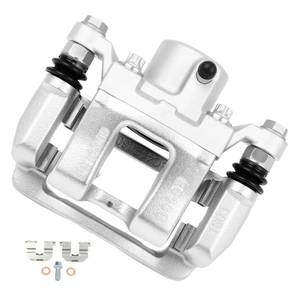 lot 19726 image: cciyu 19B6457 Rear Left Brake Caliper With Bracket For Hyundai For Sonata 2011-2015,For Kia For Optima 2011-2015
