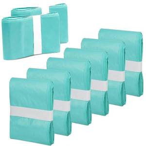 lot 20200 image: Adult Diaper Liner Refills, Compatible with Janibell Akord 280 Slim Model Pail, Odor-Seal Technology, Adult Diaper System, A Single Liner Pack Will Last Holds Up to 550 DiapersBriefs, 8-Pack