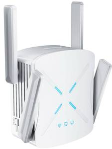 lot 20228 image: 10X Faster WiFi 6 Extender