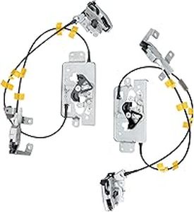 lot 6274 image: Car Door Lock Actuator Assembly Set