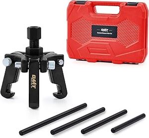 lot 11604 image: 6-Piece Harmonic Balancer Puller Set (Used)