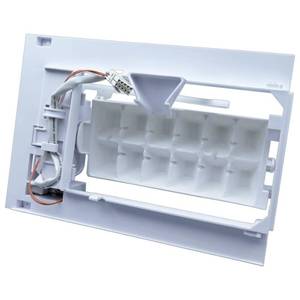 lot 1201 image: Upgraded AEQ72909603 AEQ72909602 Refrigerator Ice Maker Assembly, Compatible with LGKenmoreSears Refrigerators, Replacement for AEQ72909601 2216335 AH3617225 EA3617225