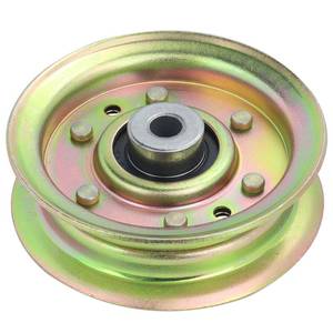 lot 2150 image: NICHEFLAG 131494 Idler Pulley Craftsman Replaces 532173437 532173438 597025001 532131494 532155191 Craftsman 165888 173437 173438 for Craftsman 42 inch LT1000 LT2000 Husqvarna YTH18542 YTH1542XP Decks