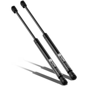 lot 2151 image: C16-17796 20inch 110Lbs489N Gas Spring Struts Lift Support Lid Stay for Camper Rear Window Door TV Cabinet RV Bed Storage Tonneau Cover Floor Hatch Heavy Duty Truck Box Cover 2PCS 20 110lbs by IAQWE