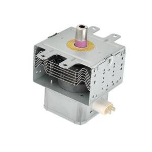 lot 2210 image: OM75P (10) ESGN Microwave Magnetron, WB27X10017 of GE Samsung Microwave Oven,Replace WG02F05628 WB27X10380 AP2025937 PS239126,Passed OEM Testing
