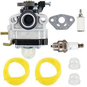 lot 4072 image: TB146EC TB575EC Carburetor for Troy-Bilt TB516EC TB4BP TB525EC TB4BPEC Ryobi RY252CS RY253SS Trimmer Blower Tiller Part 753-05676A 753-06258A
