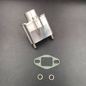 lot 4470 image: CDHPOWER OZ Reed Valve Kit 23mm - 2 stroke gas engine Kit 66cc80cc gas motorized bicycle