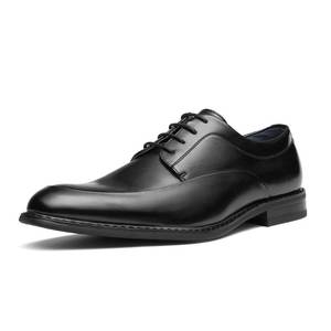 lot 6384 image: Bruno Marc Mens Dress Shoes Formal Oxfords,Size 11,Black,Prime-1