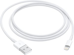 lot 6393 image: Apple Lightning to USB Cable (1m)