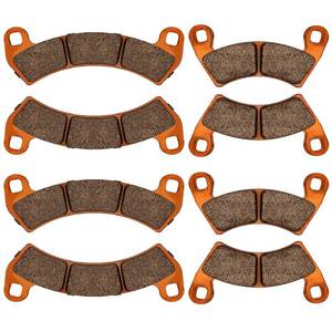 lot 6481 image: Brake Pads for Polaris RZR PRO XPXP4 2020-2024,2016-2021 Polaris RZR XP TurboXP 4 Turbo,2018-2021 RZR XP Turbo S,Replaces# 2206231 2208162 1913469 2205949 2208933