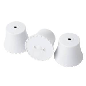 lot 10301 image: Flood Buzz Small Water Leak Alarm 3-Pack  Ready to Use, No Setup Required
