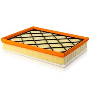 lot 11680 image: FA1939 Engine Air Filter for 2020-2022 Ford Escape  2021-2023 Bronco Sport  2022-2023 Maverick  2021-2023 Lincoln Corsair, Replace# JX6Z9601A XA11876