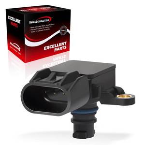 lot 12157 image: MAP Sensor Manifold Absolute Pressure 05149092AA 05033310AB 1408874570-1 Compatible with 2010-20 Dodge Journey, 2007-2017 Jeep Compass Patriot, 2008-14 Dodge Avenger, 2011-16 Dodge Challenger Charger