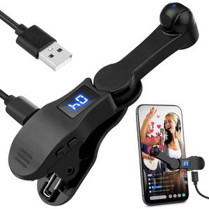 lot 12193 image: Auto Clicker for Smart Phone, Phone Screen Device Speed Clicker for iPhone iPad Apps, Fast Click Simulation Finger Continuous Click for Game, Live Broadcasts Likes, Lightning Deal, Reward Task (Black)
