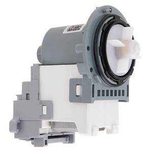 lot 14335 image: Washer Drain Pump Motor by SupHomie - Replacement For Samsung WF45K6200AZA2 WF45K6500AVA2 WF45K6500AWA2 WF45M5500AWA5 WF45N5300AFUS WF45H6300AGA2 (ONLY MOTOR)
