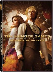 lot 18033 image: The Hunger Games The Ballad Of Songbirds And Snakes - DVD