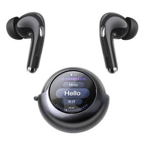 lot 18039 image: AI Translation Earbuds Real Time, 157 Languages 2-Way Translator Earbuds with Call Translation, 3-in-1 Interpreter, 40H Playtime, Audifonos Traductores Ingl�s Espa�ol for Travel Business Learning