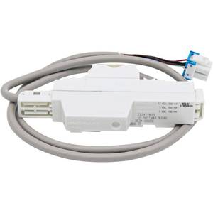 lot 18061 image: DC34-00025E,DC34-00025A, DC34-00025C Washer Door Lock Switch Compatible with Samsung Washer Replaces AP6037187, PS11771585,4546106, AP6225255, PS12072637, EAP12072637,3 Year Warranty