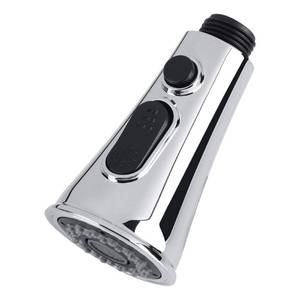 lot 18082 image: Tyenaza Kitchen Faucet Head Replacement, Water Saving Sink Faucet Head Bubbler Sprayer for Kitchen
