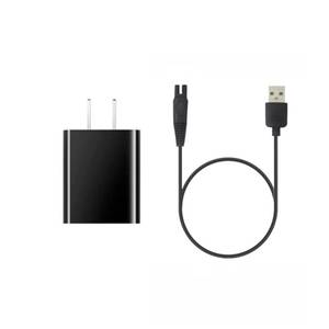 lot 18437 image: ACDC Adapter for Remington SW-040010A UD-0401 HK28U-3.6-100 KU1B-038-0080D Shaver Home Travel Power Supply Charger Cord