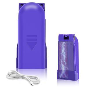 lot 18459 image: KTNAid 1 Pcs Rechargeable Battery Pack Replacement for Swiffer� PowerMop, 500 Charge Cycles, 3.7V  2.0Ah Lithium Ion Battery Contained in Removable Battery Holder (Type-C Port) with one USB Cable
