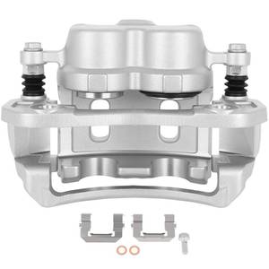lot 19829 image: SCITOO 18B5057 Front Right Disc Brake Caliper Assembly wBracket for Chevy for Captiva Sportfor Equinox,for Pontiac for Torrent,for Saturn for Vue,for Suzuki for XL-7