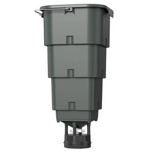 lot 19888 image: 5 Gallon Hanging Deer Feeder, Automatic Game Feeder with Programmable Digital Timer (4 Feed Times), Easy Installation,Batteries Not Included