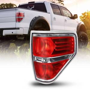 lot 19914 image: AUTOONE F150 Tail Light Assembly Rear Lamps Replacement for 2009 2010 2011 2012 2013 2014 Ford F-150 Passenger Side(RH)
