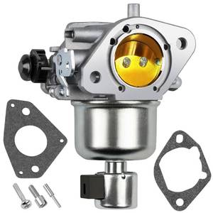 lot 20307 image: KT735 1685319-S Carburetor for Kohler 7000 Series Engines KT725 KT730 KT735 KT740 KT745 22HP 23HP 24HP 25HP 26HP Replaces 1685319-S 3285363S 3285367S Carb with Gaskets