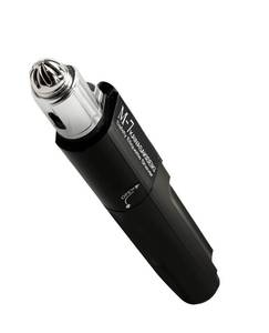 lot 20315 image: KAWASAKISEIKI M-7 Nose Hair Trimmer �� Multifunctional Nose, Ears and Eyebrows Hair Trimmer for Men with Nickel Sterilized Coating and Self-Cleaning Water Resistant Design �� Travel Pouch Included