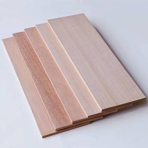 lot 20330 image: Woho 5 Pack Solid Spanish Cedar Wood Planks for DIY Cigar Humidor, 12 X 4 X 14 Cedar Planks for TupperdorCabinetCigar TrayBox Liners, Cedar Wood Planks for Cigar StorageOrganizationAging