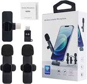lot 6036 image: Wireless Lavalier Microphone System for Smartphones